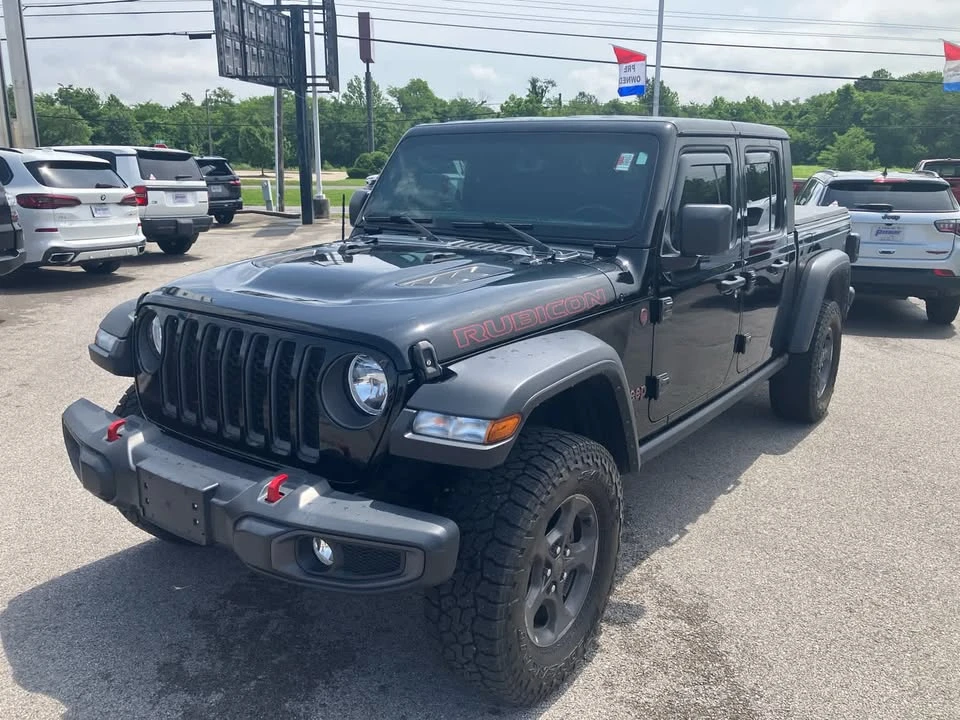 2022 Jeep JT Gladiator - Image 3 of 20