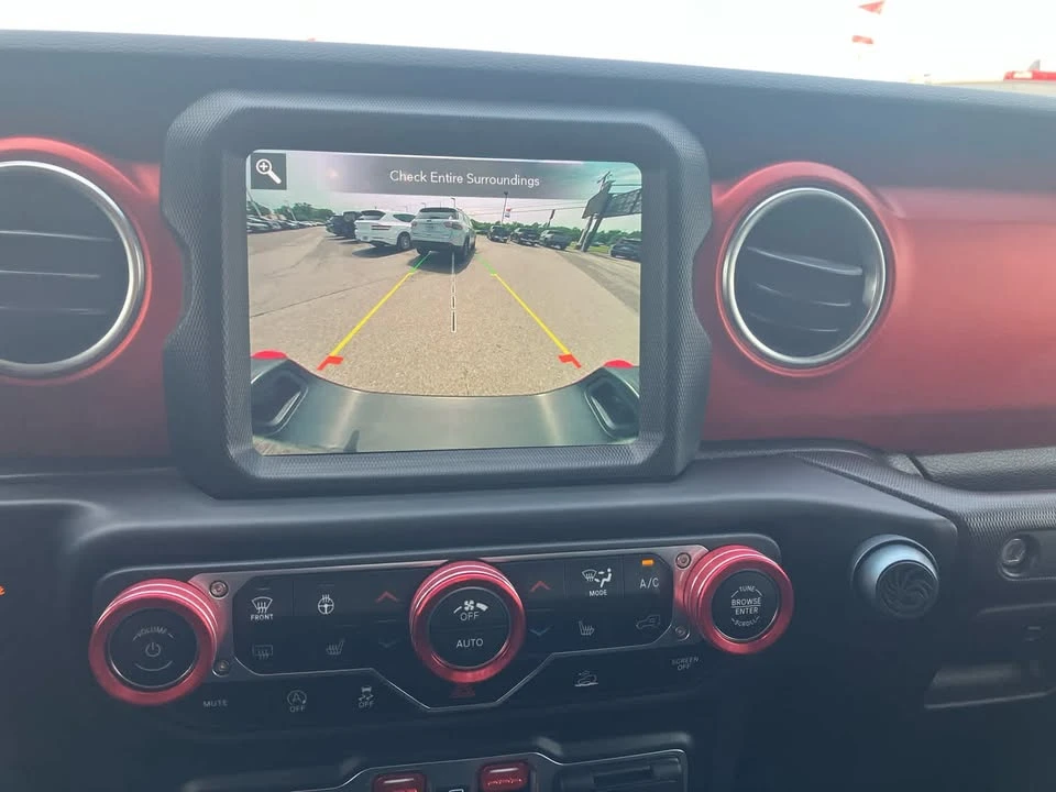 2022 Jeep JT Gladiator - Image 20 of 20
