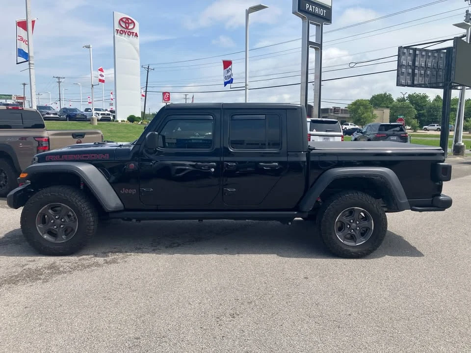 2022 Jeep JT Gladiator - Image 4 of 20