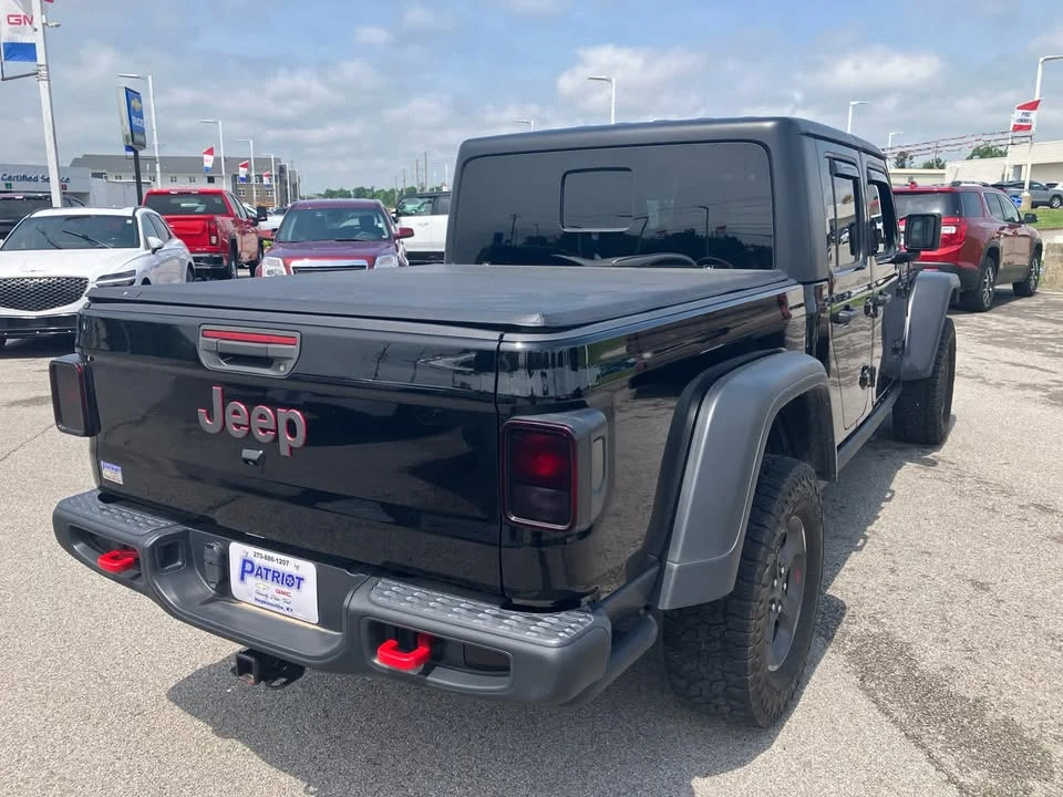 2022 Jeep JT Gladiator - Image 7 of 20