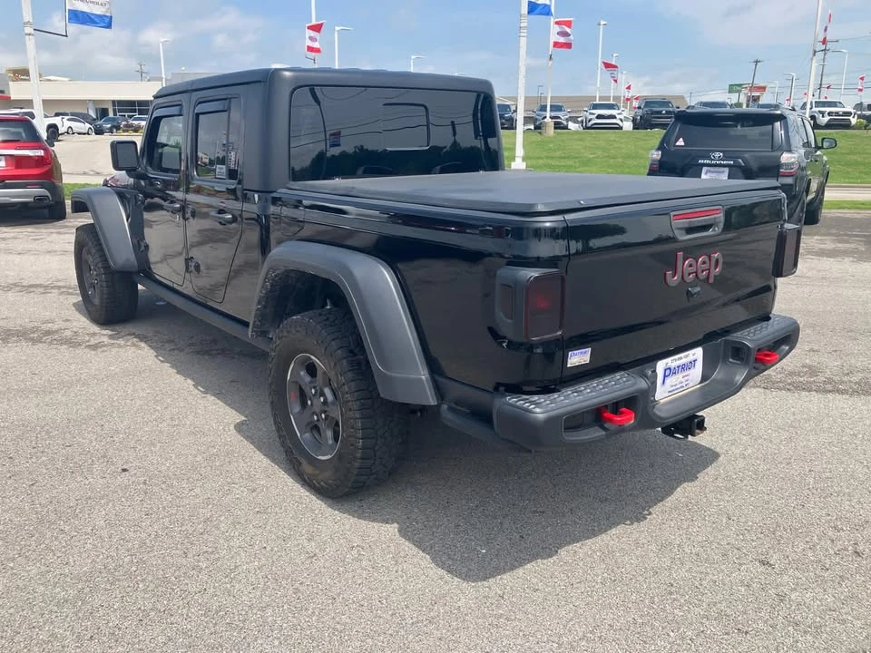 2022 Jeep JT Gladiator - Image 5 of 20