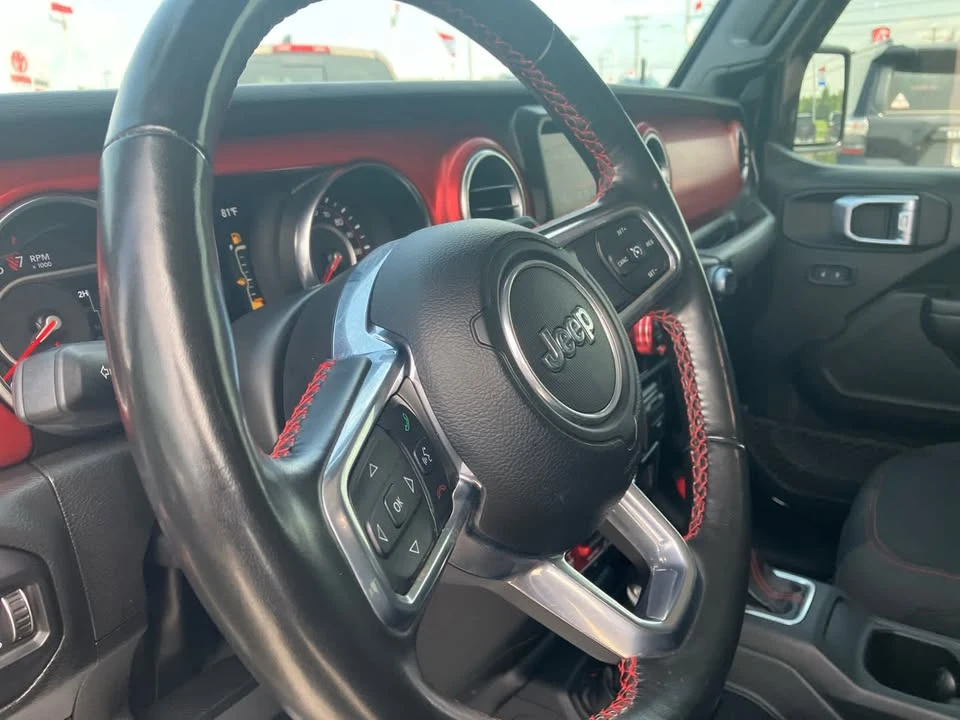 2022 Jeep JT Gladiator - Image 9 of 20