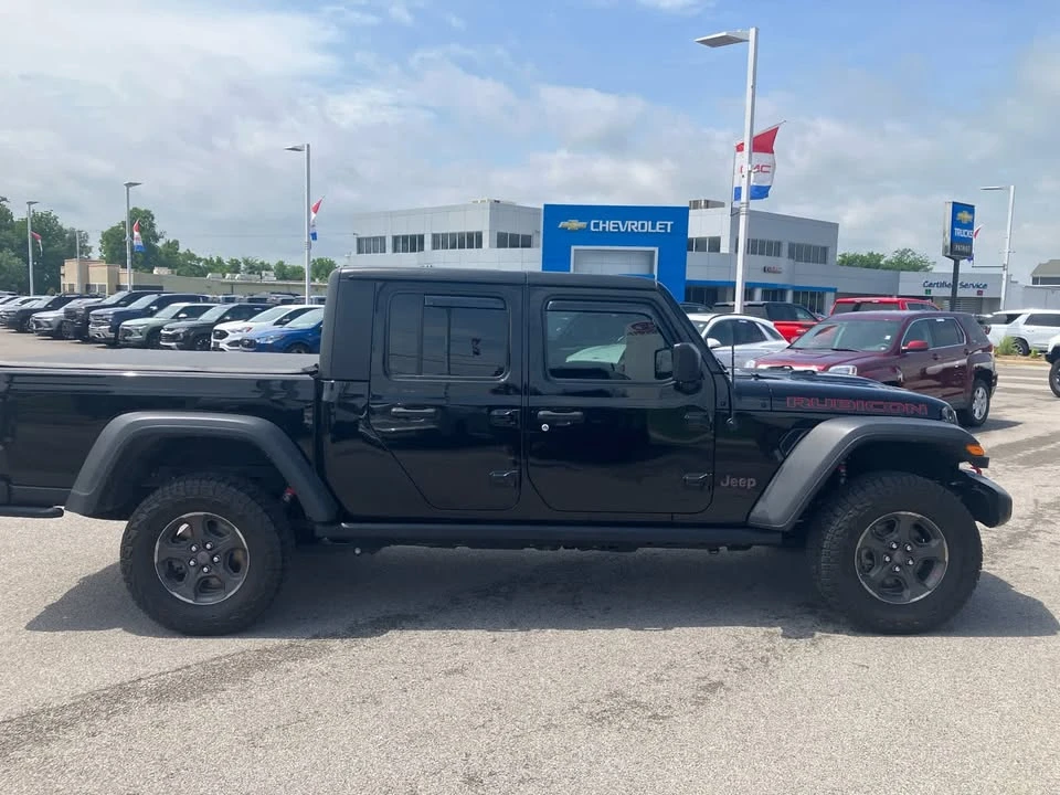 2022 Jeep JT Gladiator - Image 8 of 20