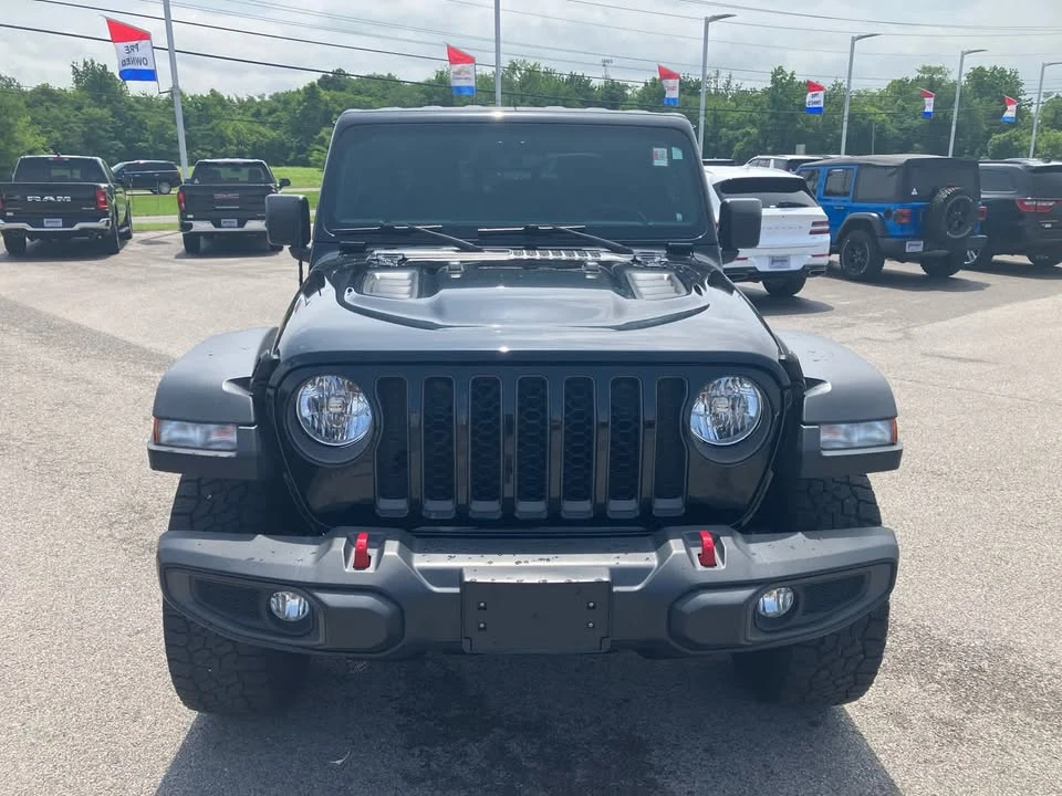 2022 Jeep JT Gladiator - Image 2 of 20