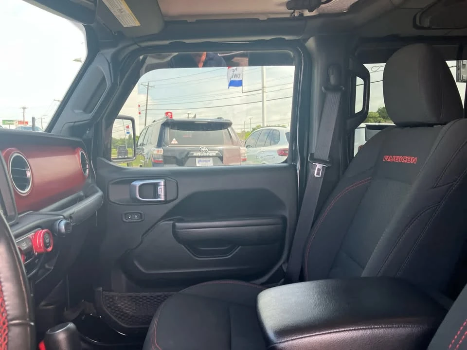 2022 Jeep JT Gladiator - Image 10 of 20