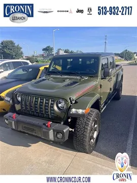 2022 Jeep Gladiator Rubicon