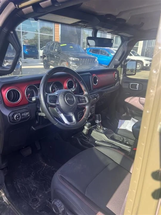 2022 Jeep JT Gladiator - Image 3 of 4