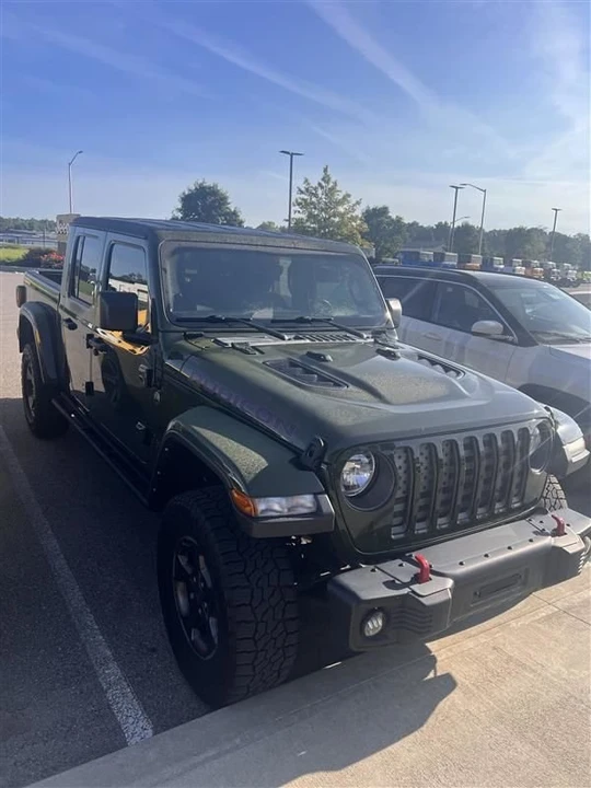 2022 Jeep JT Gladiator - Image 2 of 4