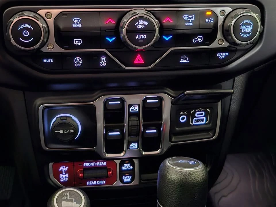 2022 Jeep JT Gladiator - Image 11 of 18