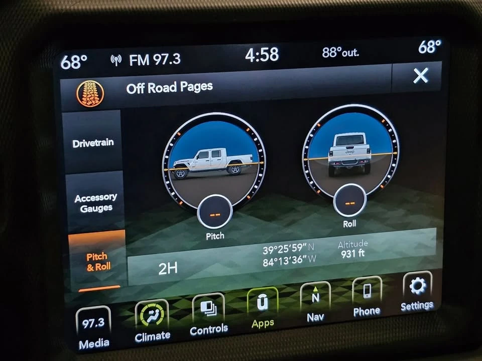 2022 Jeep JT Gladiator - Image 17 of 18