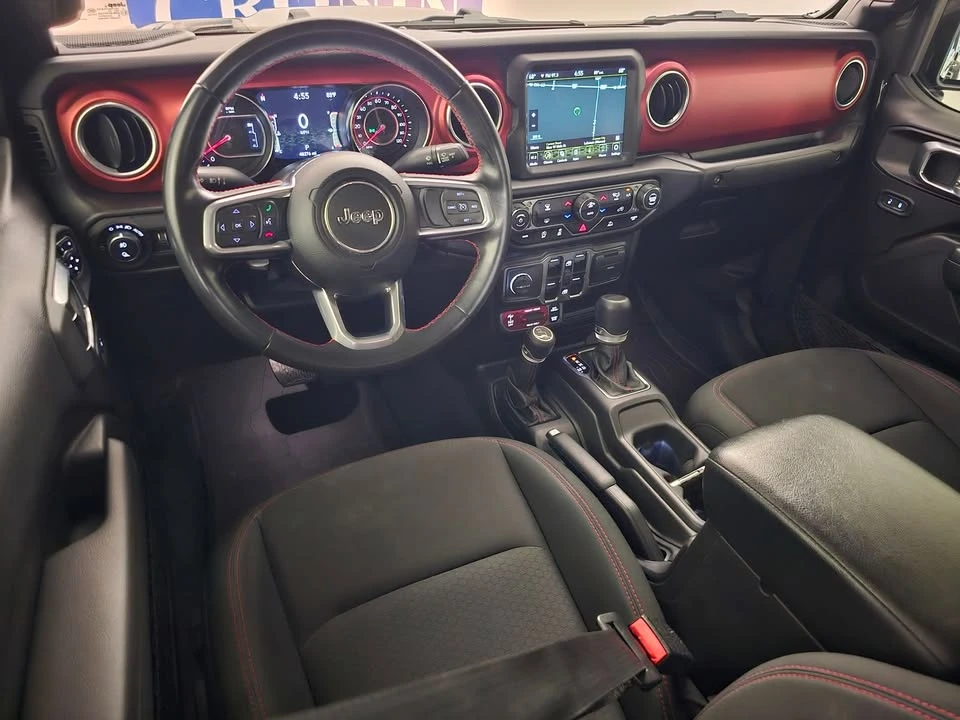 2022 Jeep JT Gladiator - Image 4 of 18