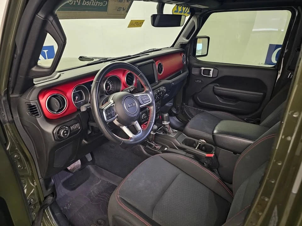 2022 Jeep JT Gladiator - Image 3 of 14