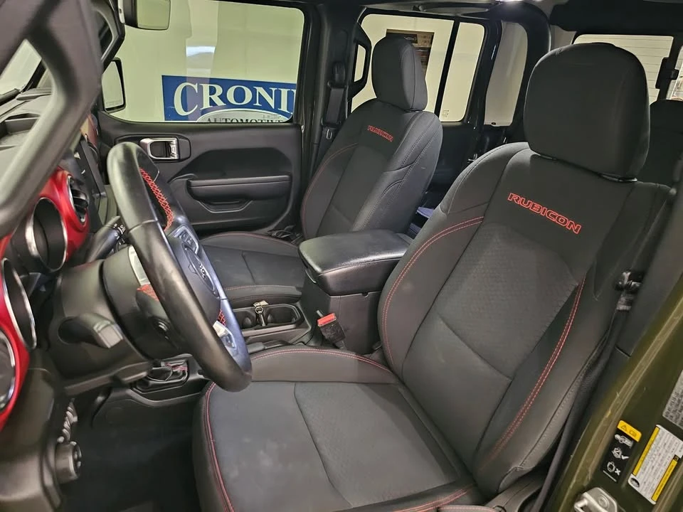 2022 Jeep JT Gladiator - Image 3 of 18