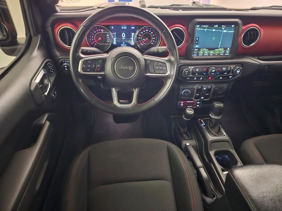 2022 Jeep JT Gladiator - Image 5 of 14