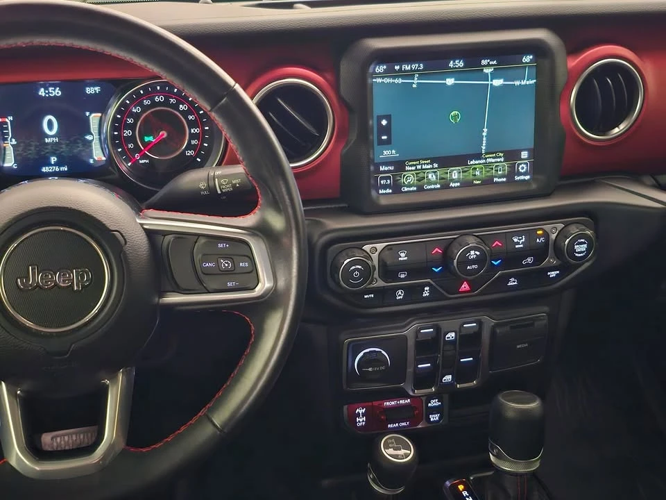 2022 Jeep JT Gladiator - Image 7 of 14
