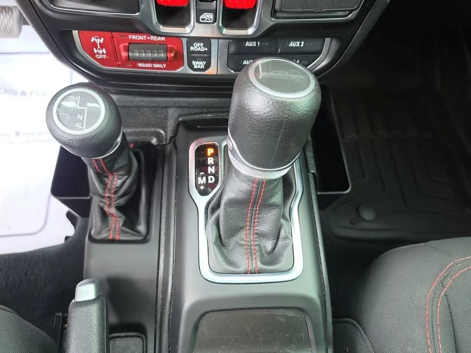 2022 Jeep JT Gladiator - Image 18 of 19
