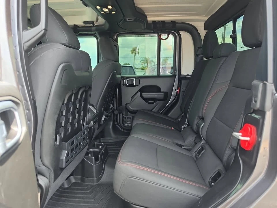 2022 Jeep JT Gladiator - Image 12 of 19