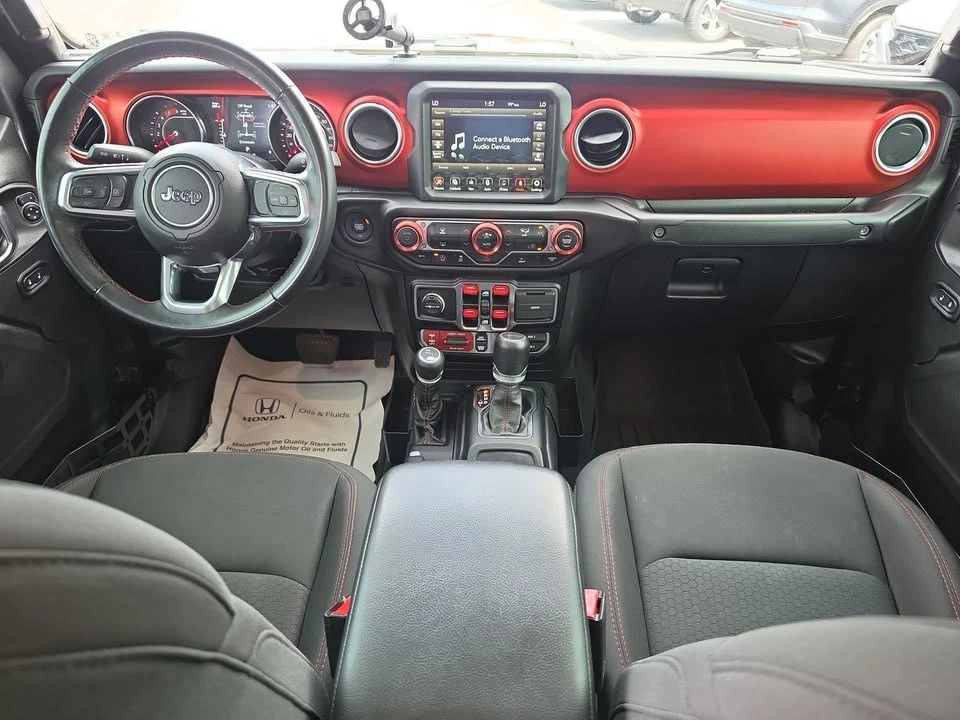 2022 Jeep JT Gladiator - Image 8 of 19