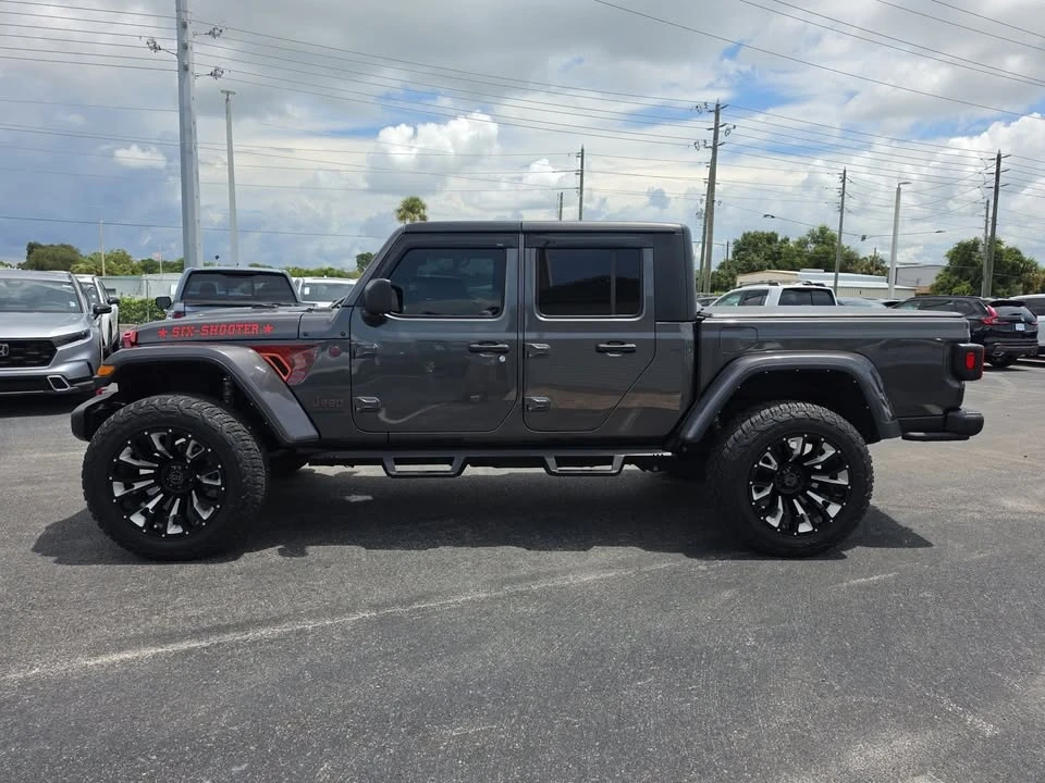 2022 Jeep JT Gladiator - Image 5 of 19