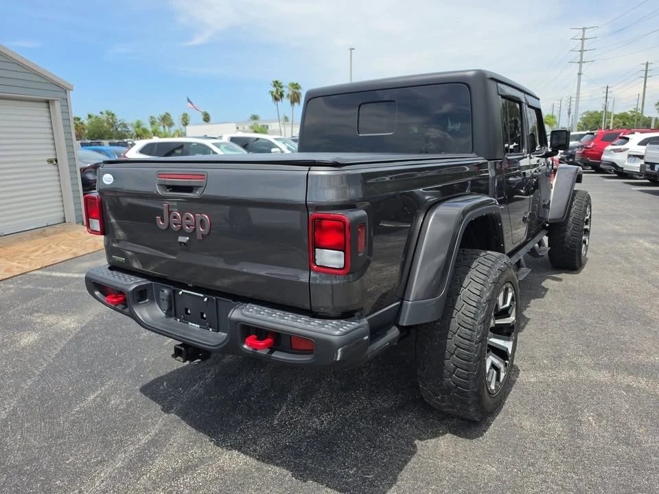 2022 Jeep JT Gladiator - Image 3 of 19