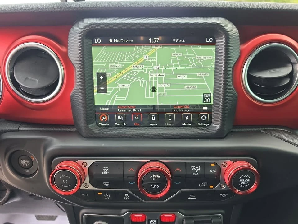 2022 Jeep JT Gladiator - Image 16 of 19
