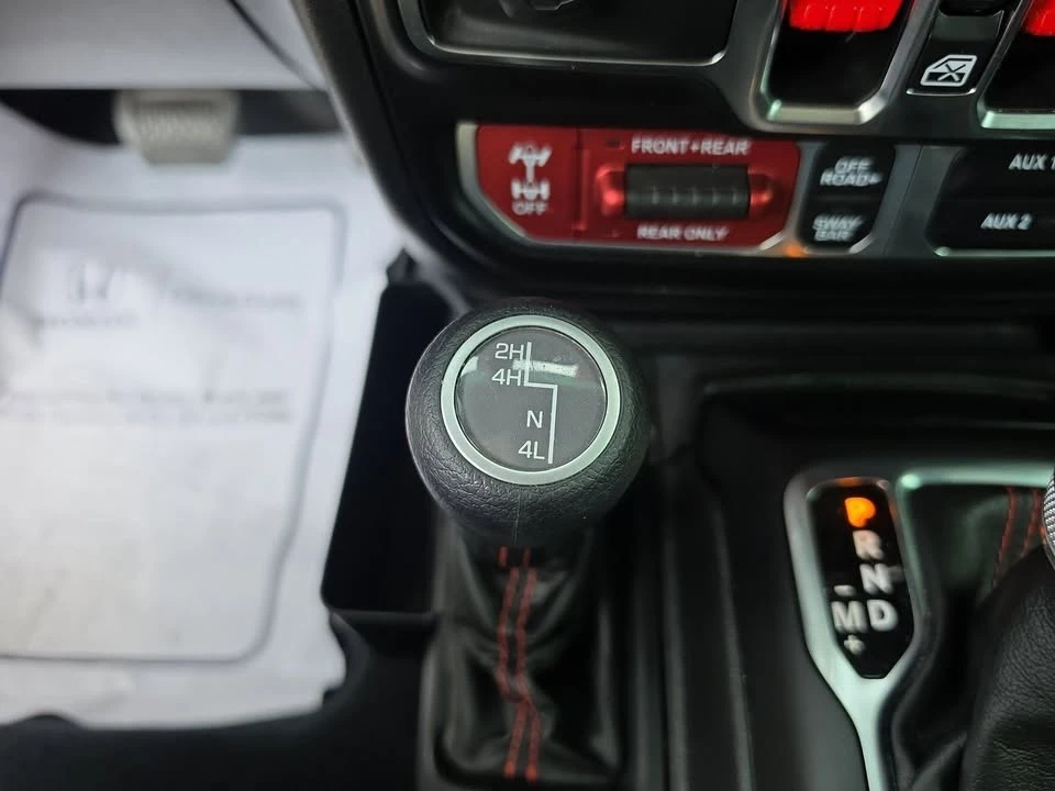 2022 Jeep JT Gladiator - Image 19 of 19