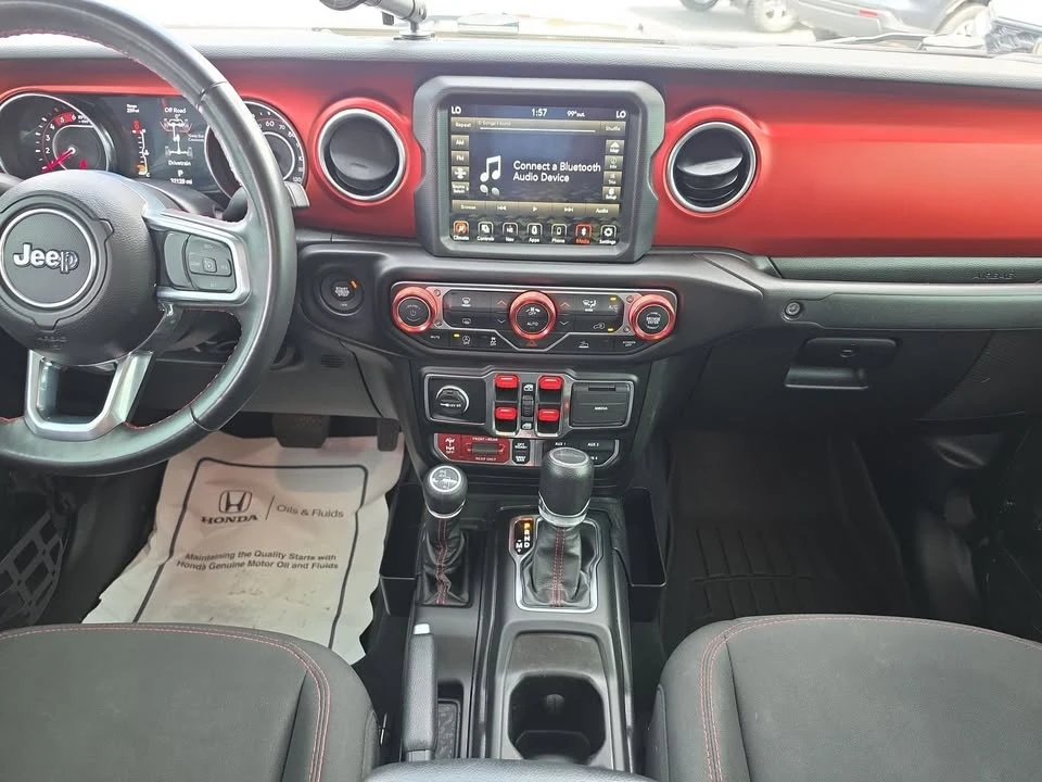 2022 Jeep JT Gladiator - Image 10 of 19