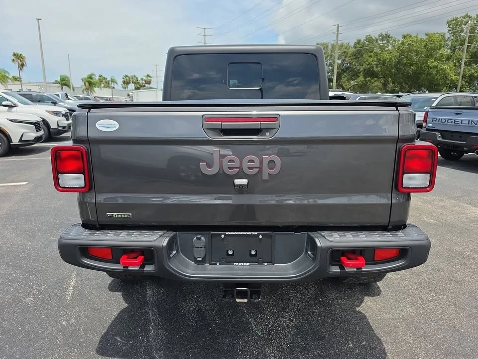 2022 Jeep JT Gladiator - Image 4 of 19