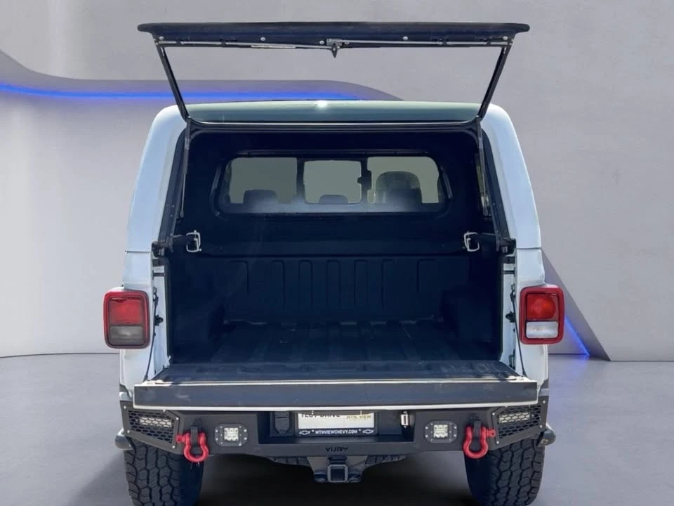 2022 Jeep JT Gladiator - Image 8 of 17