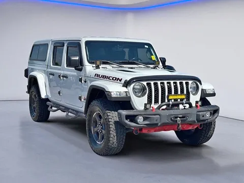 2022 Jeep Gladiator Rubicon 4WD