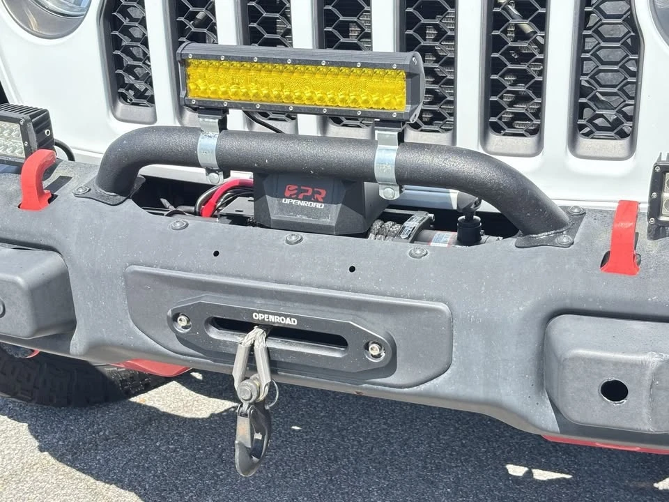 2022 Jeep JT Gladiator - Image 9 of 17