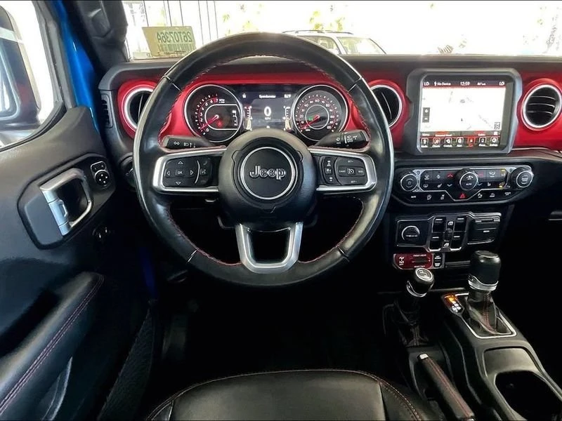 2022 Jeep JT Gladiator - Image 9 of 10
