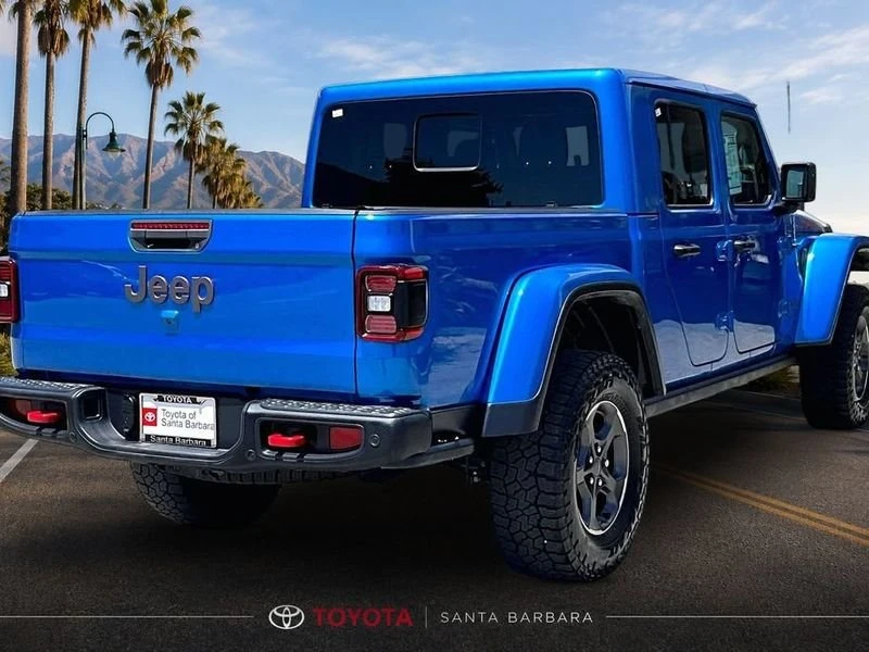 2022 Jeep JT Gladiator - Image 5 of 10