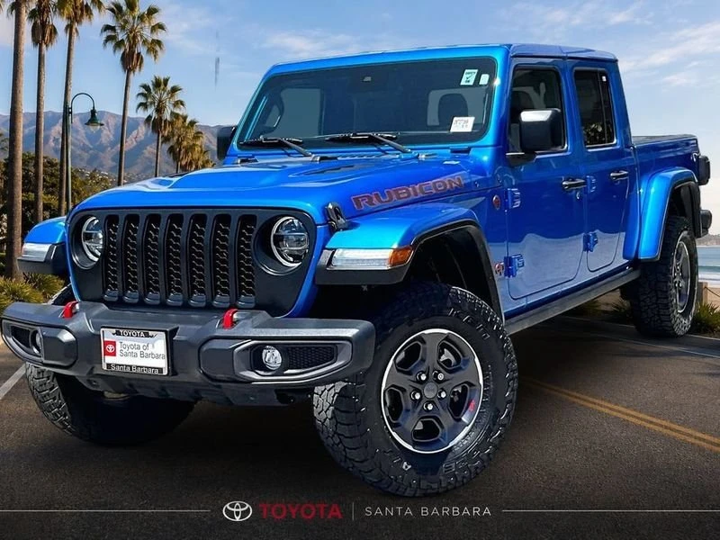 2022 Jeep JT Gladiator - Image 3 of 10