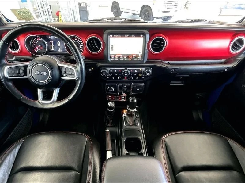 2022 Jeep JT Gladiator - Image 8 of 10