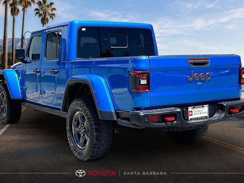 2022 Jeep JT Gladiator - Image 4 of 10