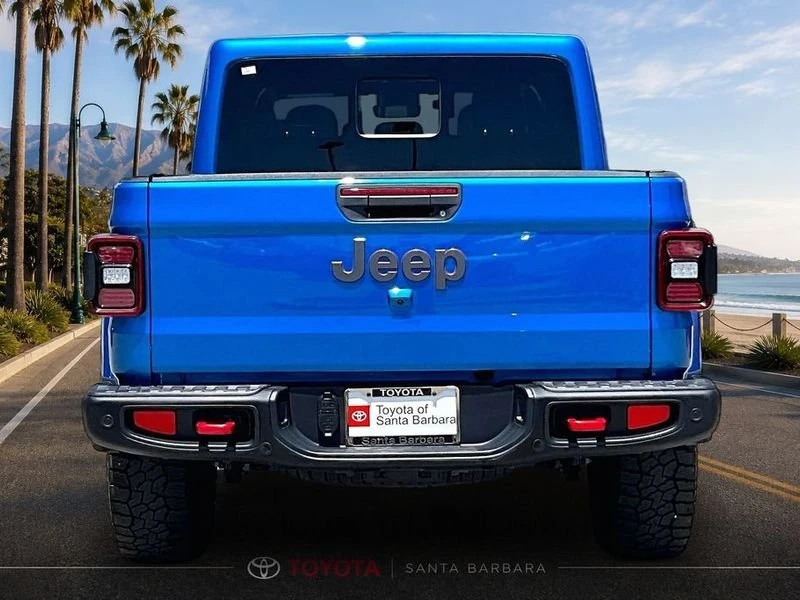 2022 Jeep JT Gladiator - Image 6 of 10