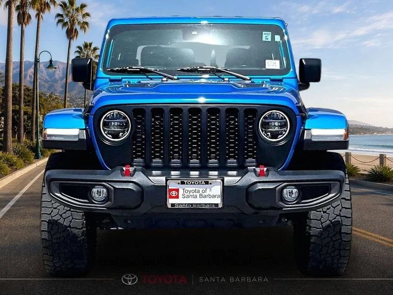 2022 Jeep JT Gladiator - Image 2 of 10