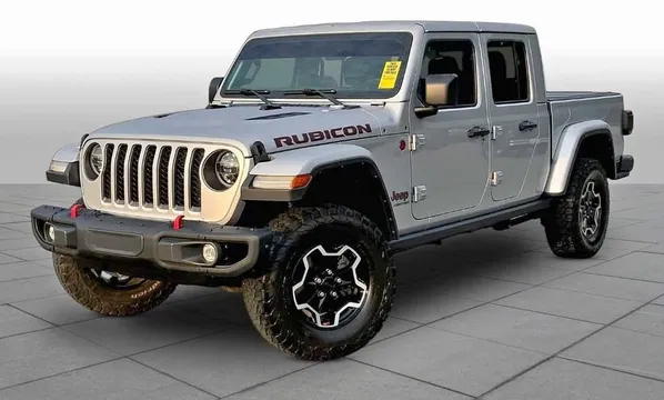 2022 Jeep Gladiator Rubicon 4WD
