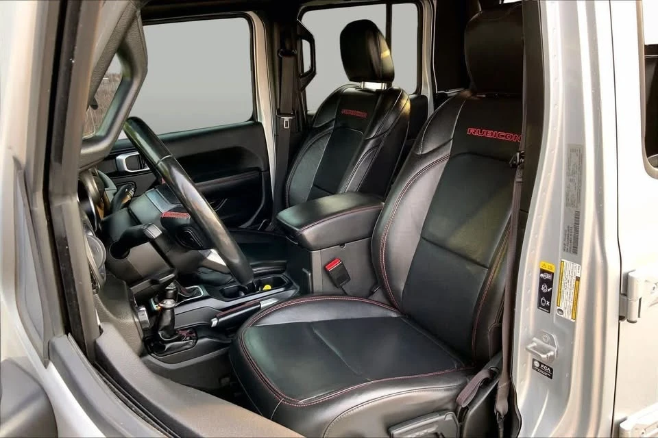 2022 Jeep JT Gladiator - Image 11 of 12