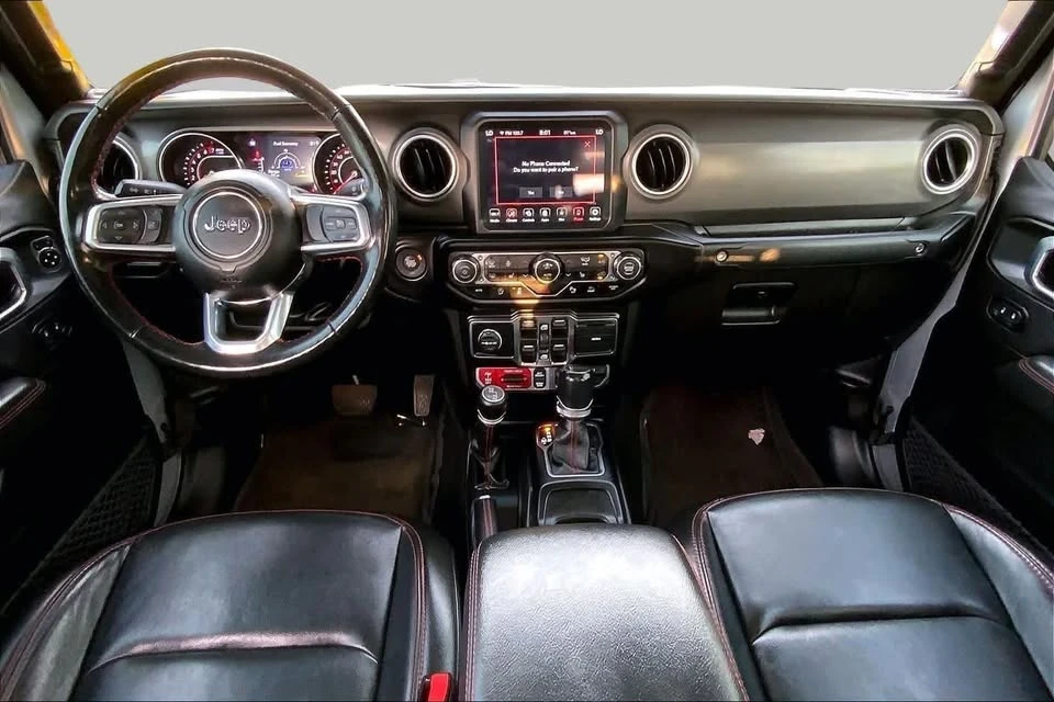 2022 Jeep JT Gladiator - Image 10 of 12