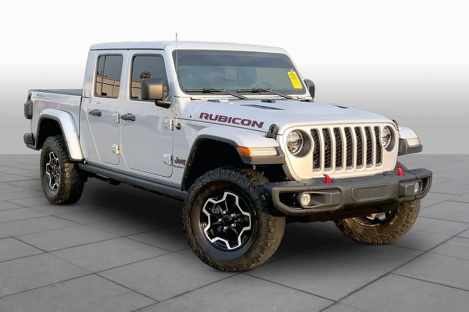 2022 Jeep JT Gladiator - Image 3 of 12