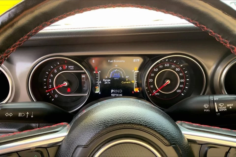 2022 Jeep JT Gladiator - Image 7 of 12