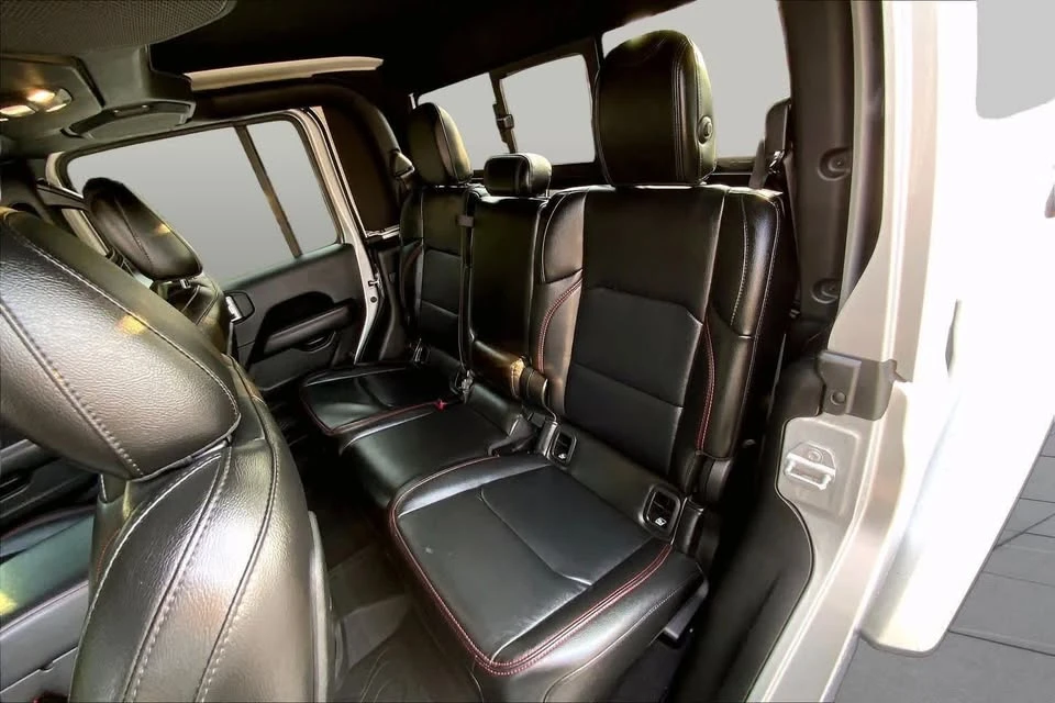 2022 Jeep JT Gladiator - Image 12 of 12