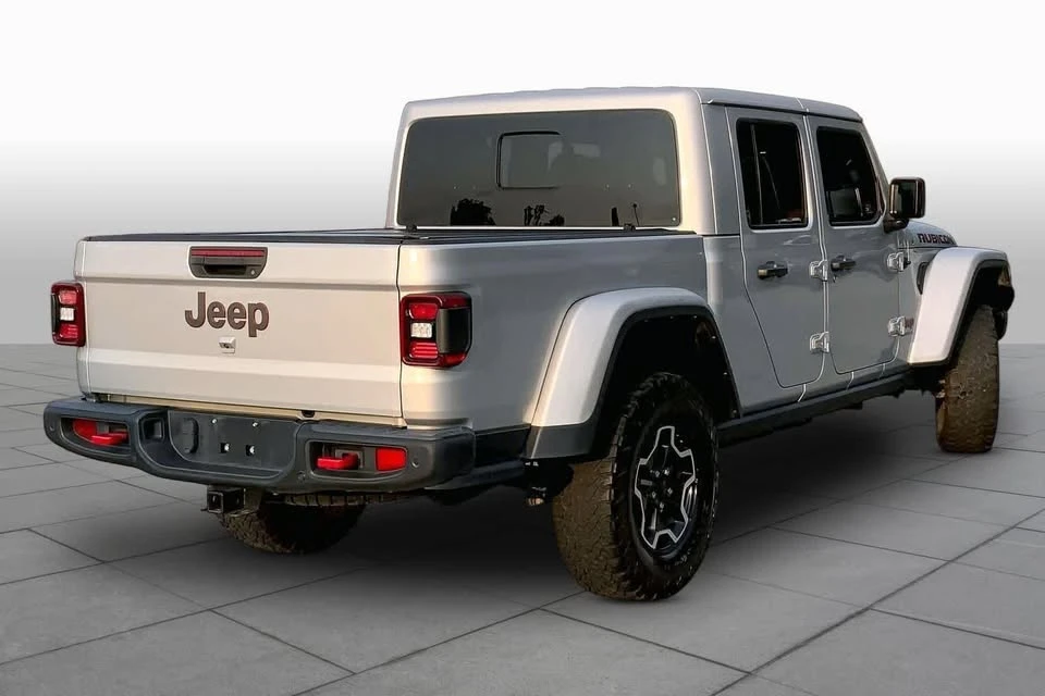 2022 Jeep JT Gladiator - Image 6 of 12