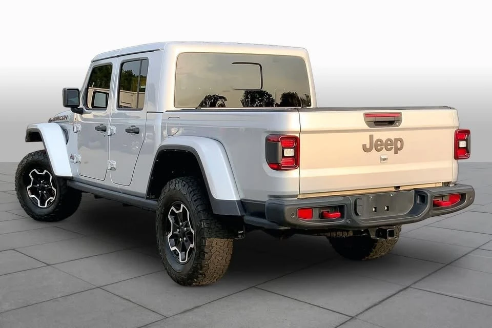 2022 Jeep JT Gladiator - Image 4 of 12