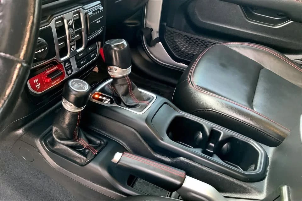 2022 Jeep JT Gladiator - Image 9 of 12