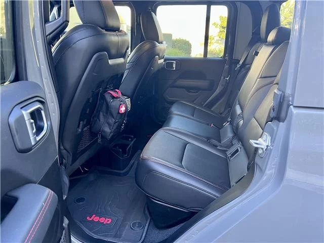 2022 Jeep JT Gladiator - Image 10 of 21