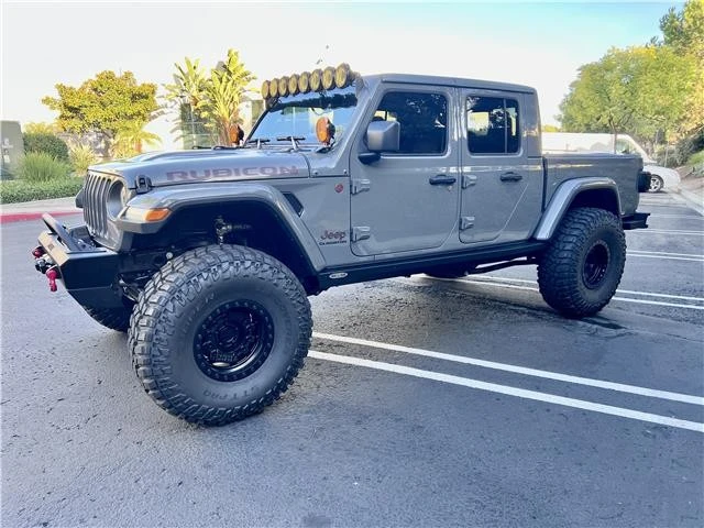 2022 Jeep JT Gladiator - Image 3 of 21