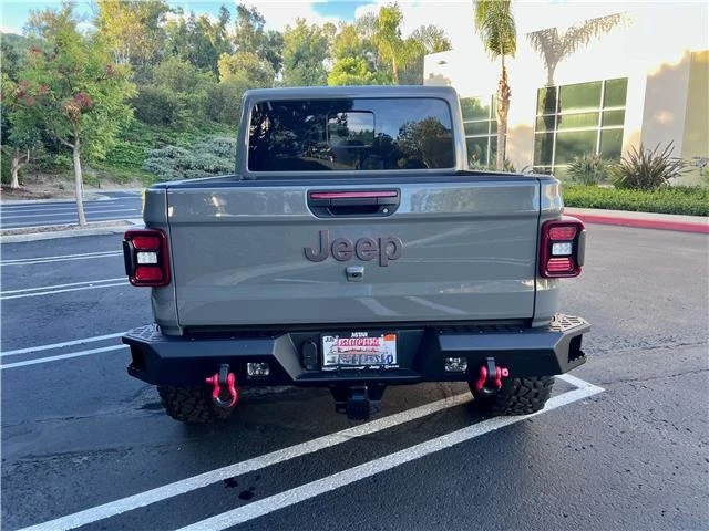 2022 Jeep JT Gladiator - Image 4 of 21